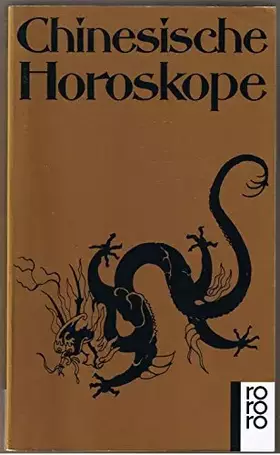 Couverture du produit · Chinesische Horoskope