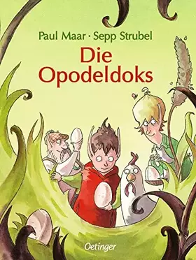 Couverture du produit · Die Opodeldoks: Märchenhafte Fantasy-Geschichte für junge Abenteurer*innen ab 8 Jahren
