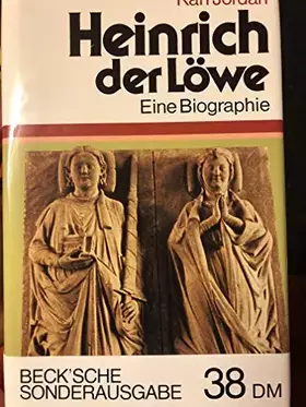 Couverture du produit · Heinrich der Löwe