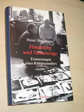 Couverture du produit · Hauptweg und Nebenwege: Erinnerungen eines Kunstsammlers