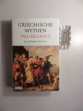 Couverture du produit · Griechische Mythen neu erzählt