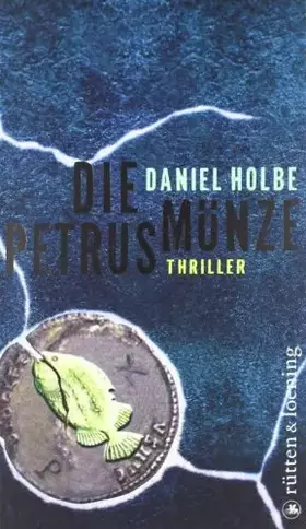 Couverture du produit · Die Petrusmünze: Thriller