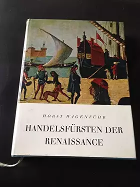 Couverture du produit · Handelsfürsten der Renaissance