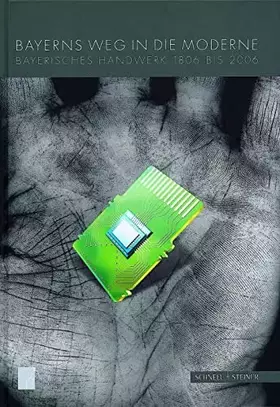 Couverture du produit · Bayerns Weg in die Moderne