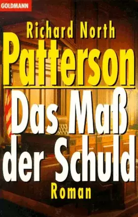 Couverture du produit · Das Maß der Schuld