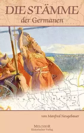 Couverture du produit · Die Stämme der Germanen