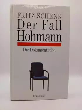 Couverture du produit · Der Fall Hohmann ... und kein Ende