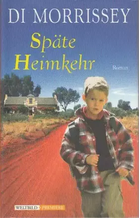 Couverture du produit · Späte Heimkehr. Roman