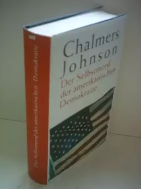 Couverture du produit · Der Selbstmord der amerikanischen Demokratie