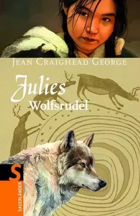 Couverture du produit · Julies Wolfsrudel: Band 3 (Sauerländer Jugendbuch)