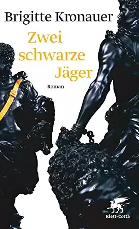 Couverture du produit · Zwei schwarze Jäger: Roman