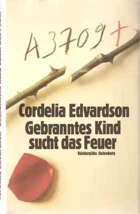 Couverture du produit · Gebranntes Kind sucht das Feuer