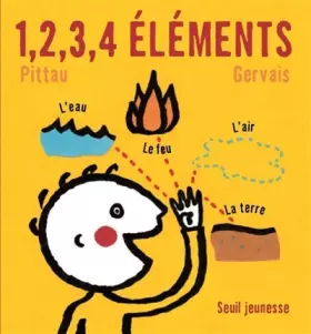 Couverture du produit · Un, deux, trois, quatre éléments