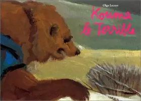 Couverture du produit · Kouma le terrible