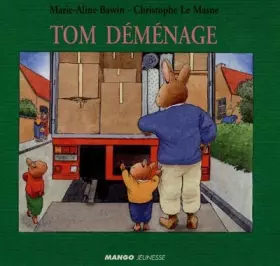 Couverture du produit · Tom déménage