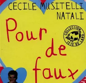 Couverture du produit · Pour de faux