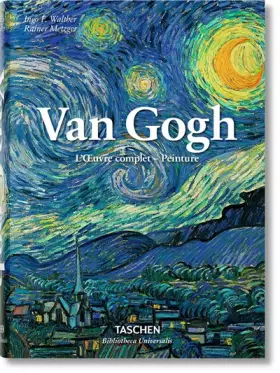 Couverture du produit · Van Gogh. L'Œuvre complet - Peinture