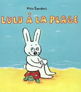 Couverture du produit · Lulu à la plage