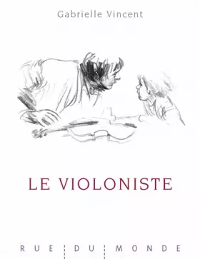 Couverture du produit · Le violoniste
