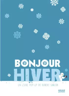 Couverture du produit · Bonjour hiver