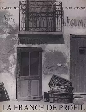 Couverture du produit · LA FRANCE DE PROFIL