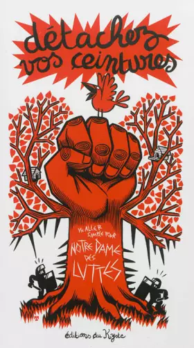 Couverture du produit · Détachez vos ceintures