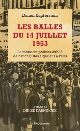 Couverture du produit · Les balles du 14 juillet 1953