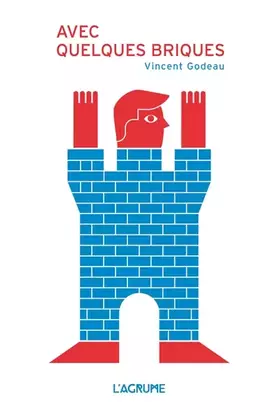 Couverture du produit · Avec quelques briques - Album pop up - dès 4 ans