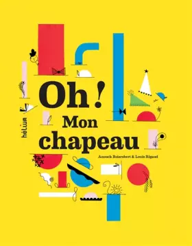 Couverture du produit · Oh ! Mon chapeau