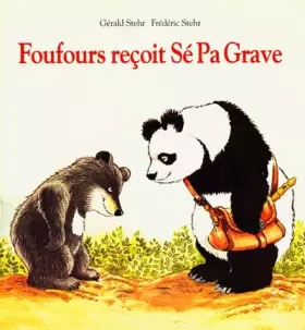 Couverture du produit · Foufours reçoit Sé Pa Grave