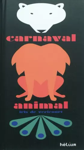 Couverture du produit · Carnaval animal