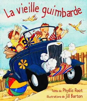 Couverture du produit · La vieille guimbarde