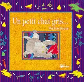 Couverture du produit · Un petit chat gris