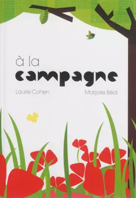 Couverture du produit · A la campagne