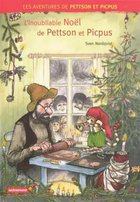 Couverture du produit · L'Inoubliable Noël de Pettson et Picpus