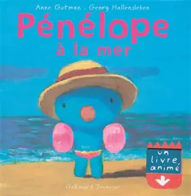 Couverture du produit · Pénélope à la mer