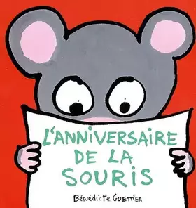 Couverture du produit · L'anniversaire de la souris