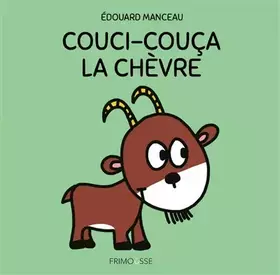 Couverture du produit · Couci-couça la chèvre