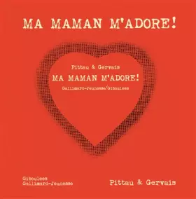 Couverture du produit · Ma maman m'adore !