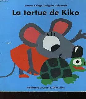 Couverture du produit · La tortue de Kiko