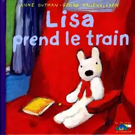 Couverture du produit · Lisa prend le train