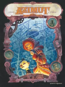 Couverture du produit · Azimut - Tome 05: Derniers frimas de l'hiver