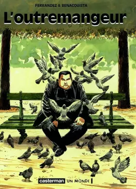 Couverture du produit · L'Outremangeur