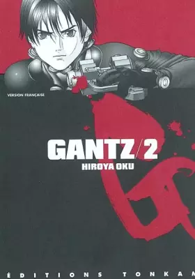 Couverture du produit · Gantz, tome 2
