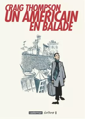 Couverture du produit · Un Américain en balade