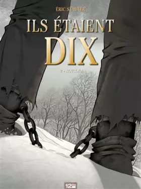Couverture du produit · Ils étaient dix - Tome 02: Novgora