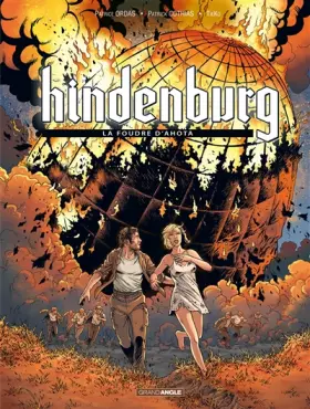 Couverture du produit · Hindenburg - vol. 03/3: La foudre d'Ahota