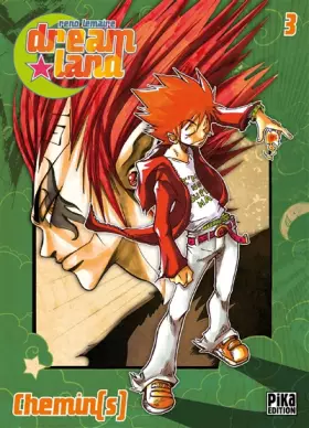 Couverture du produit · Dreamland T03: Chemin(s)