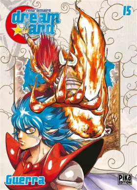 Couverture du produit · Dreamland T15: Guerra