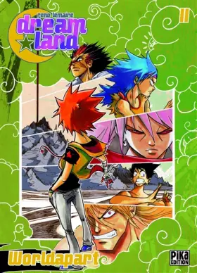 Couverture du produit · Dreamland T11: Worldapart
